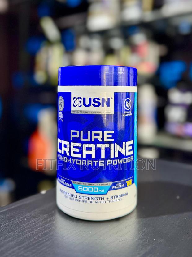 Usn Pure Creatine Monohydrate Micronized - main view