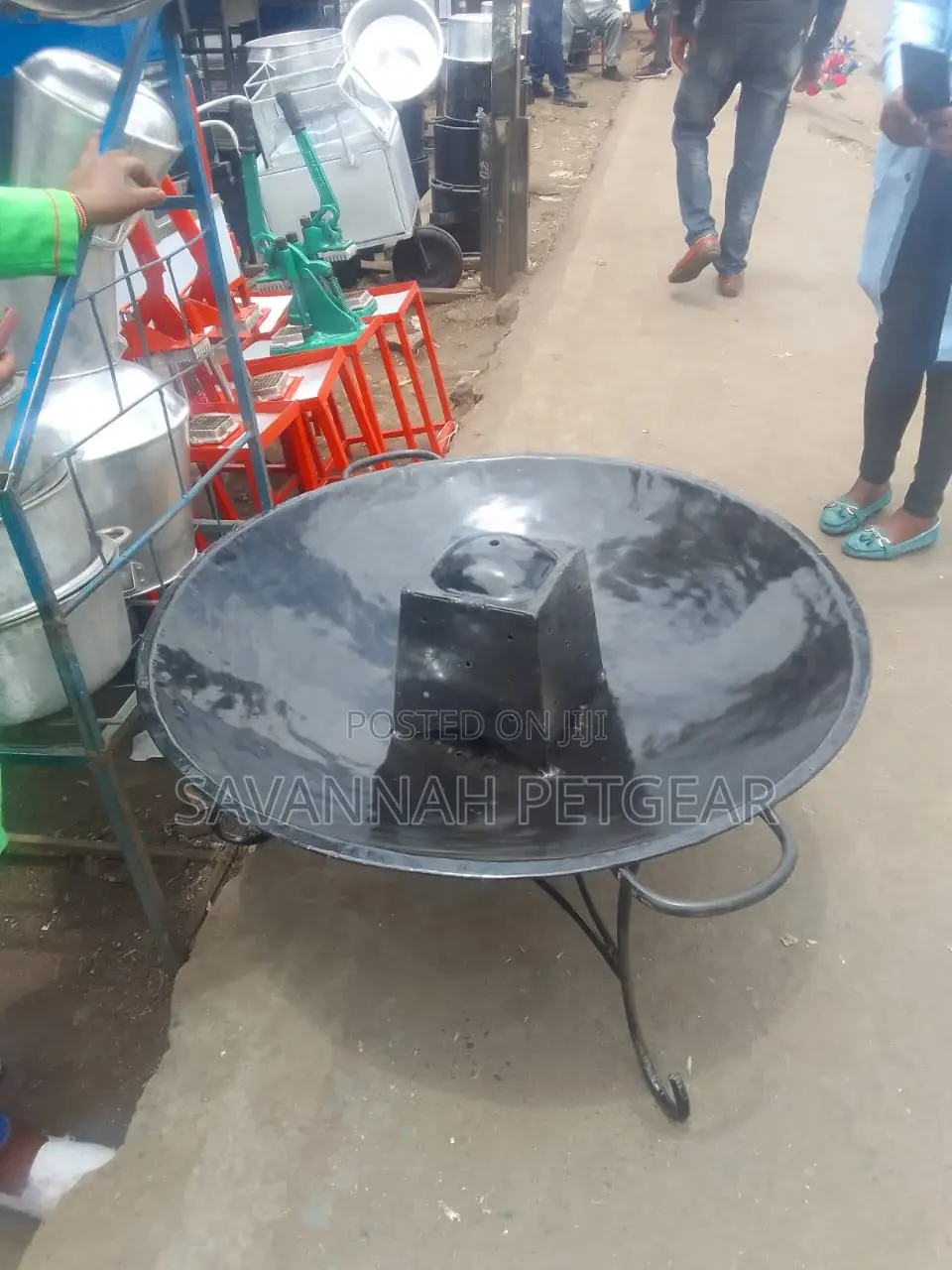 Fire Place Outdoor Fire Ball - 2 Feet Diameter