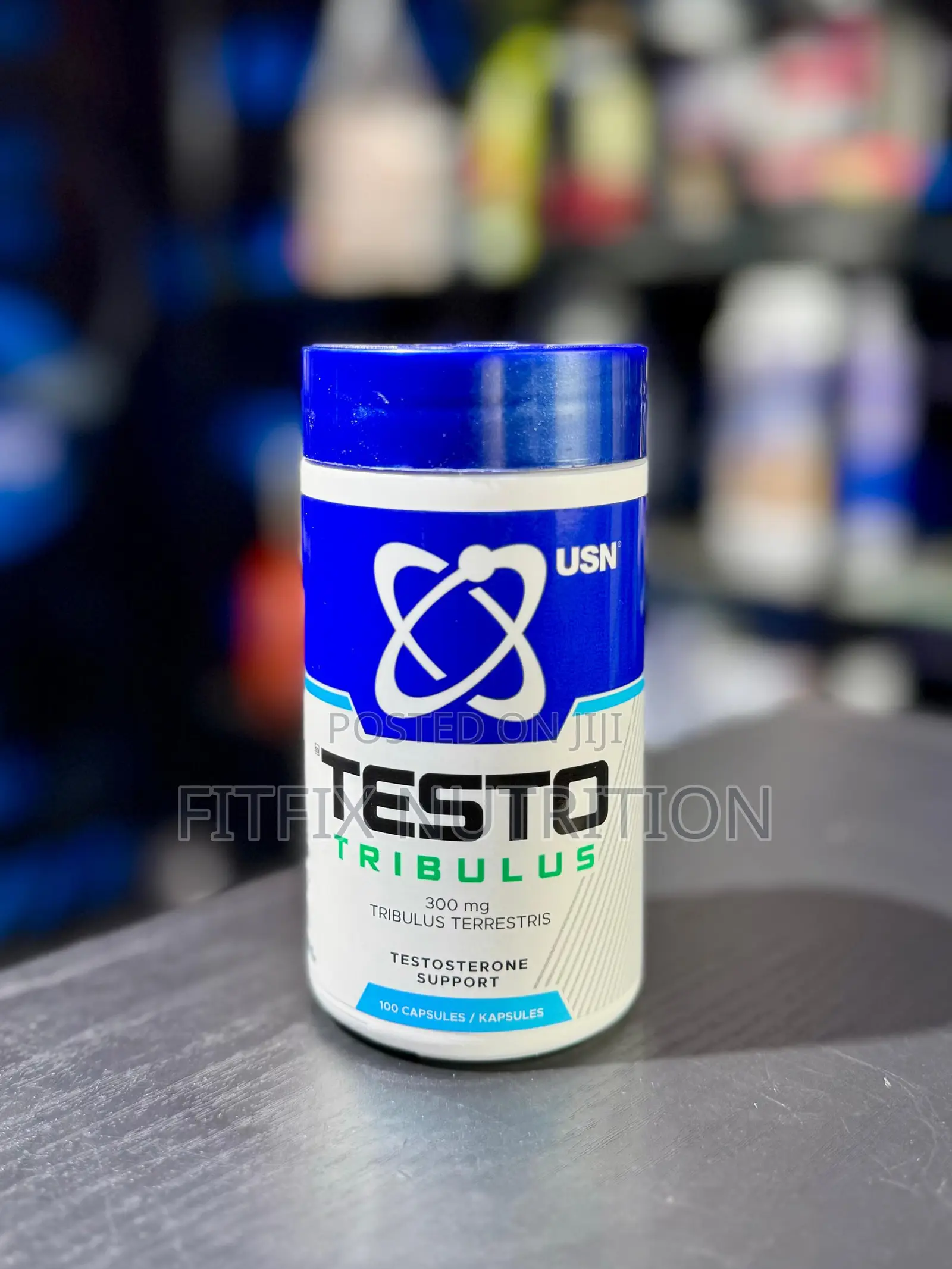 Testo Tribulus