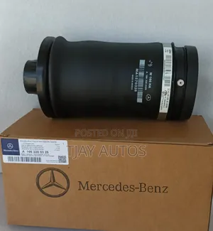 Air Suspension Spring Bag for Mercedes W164 W166 1663200325