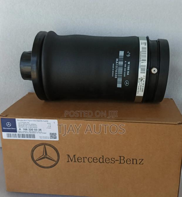 Air Suspension Spring Bag for Mercedes W164 W166 1663200325 - thumbnail 2