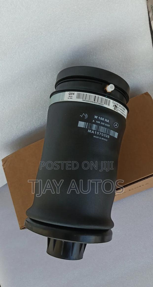 Air Suspension Spring Bag for Mercedes W164 W166 1663200325 - thumbnail 3