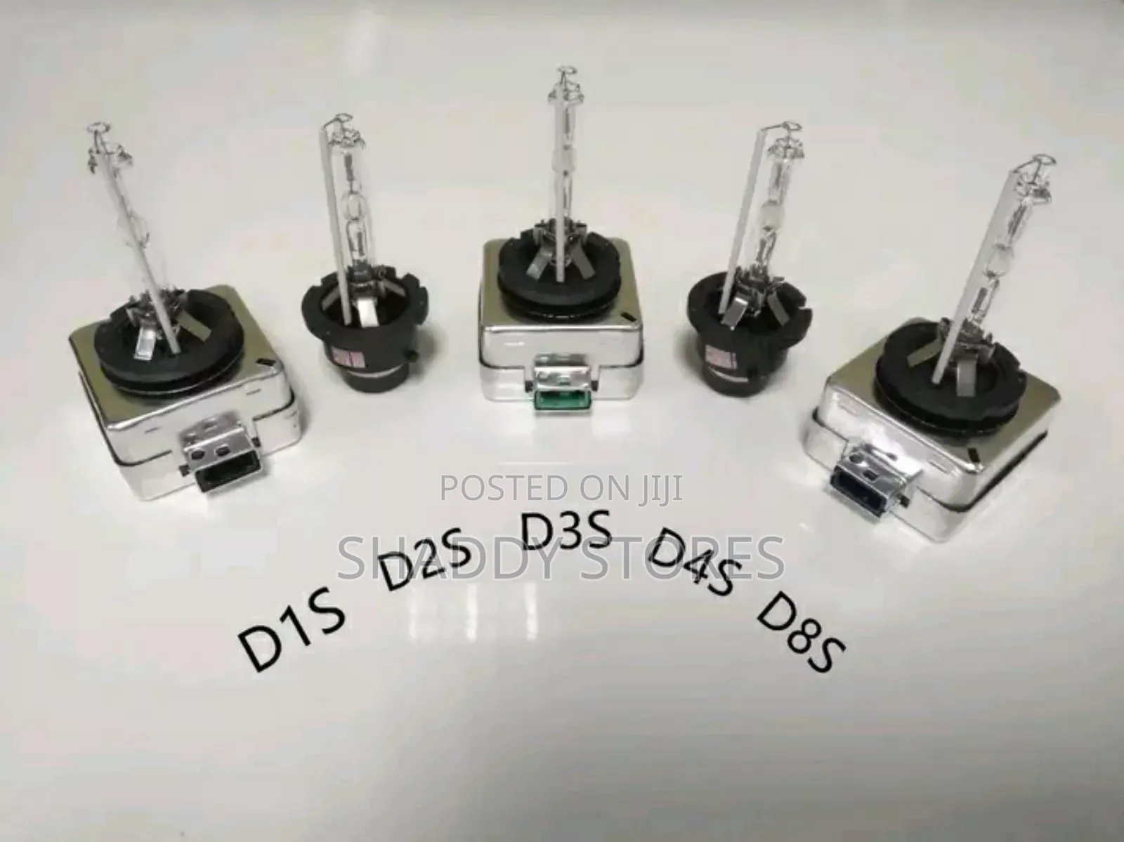Bulb Xenon and Computer Ballast Headlight