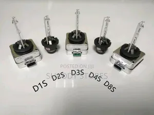Bulb Xenon and Computer Ballast Headlight