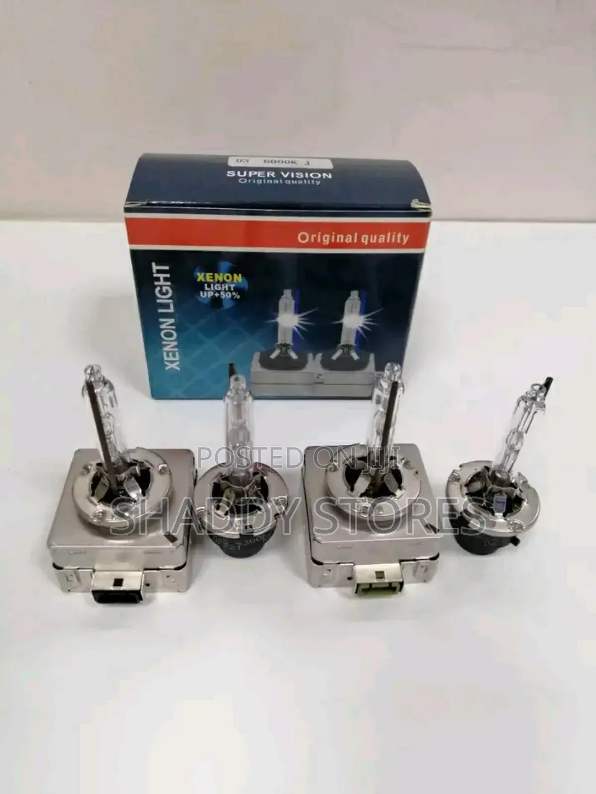 Bulb Xenon and Computer Ballast Headlight