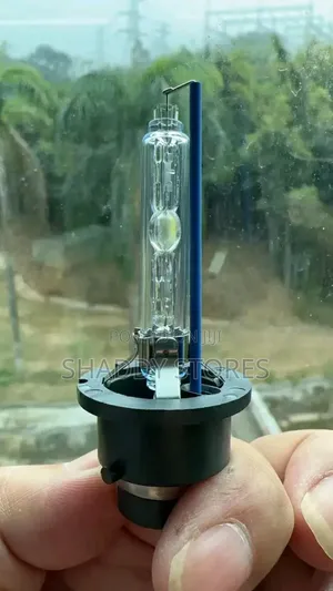 Bulb Xenon and Computer Ballast Headlight