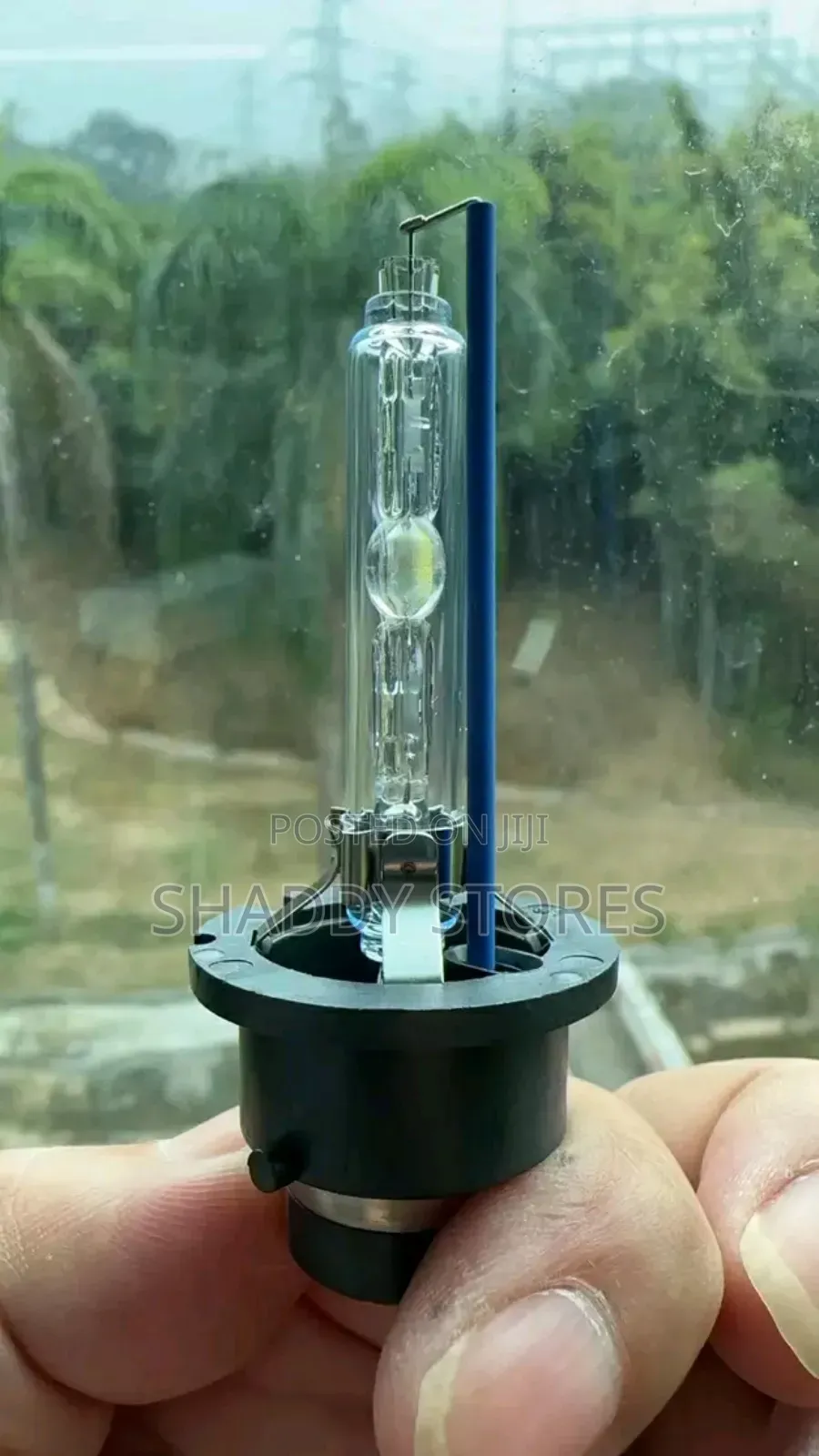 Bulb Xenon and Computer Ballast Headlight
