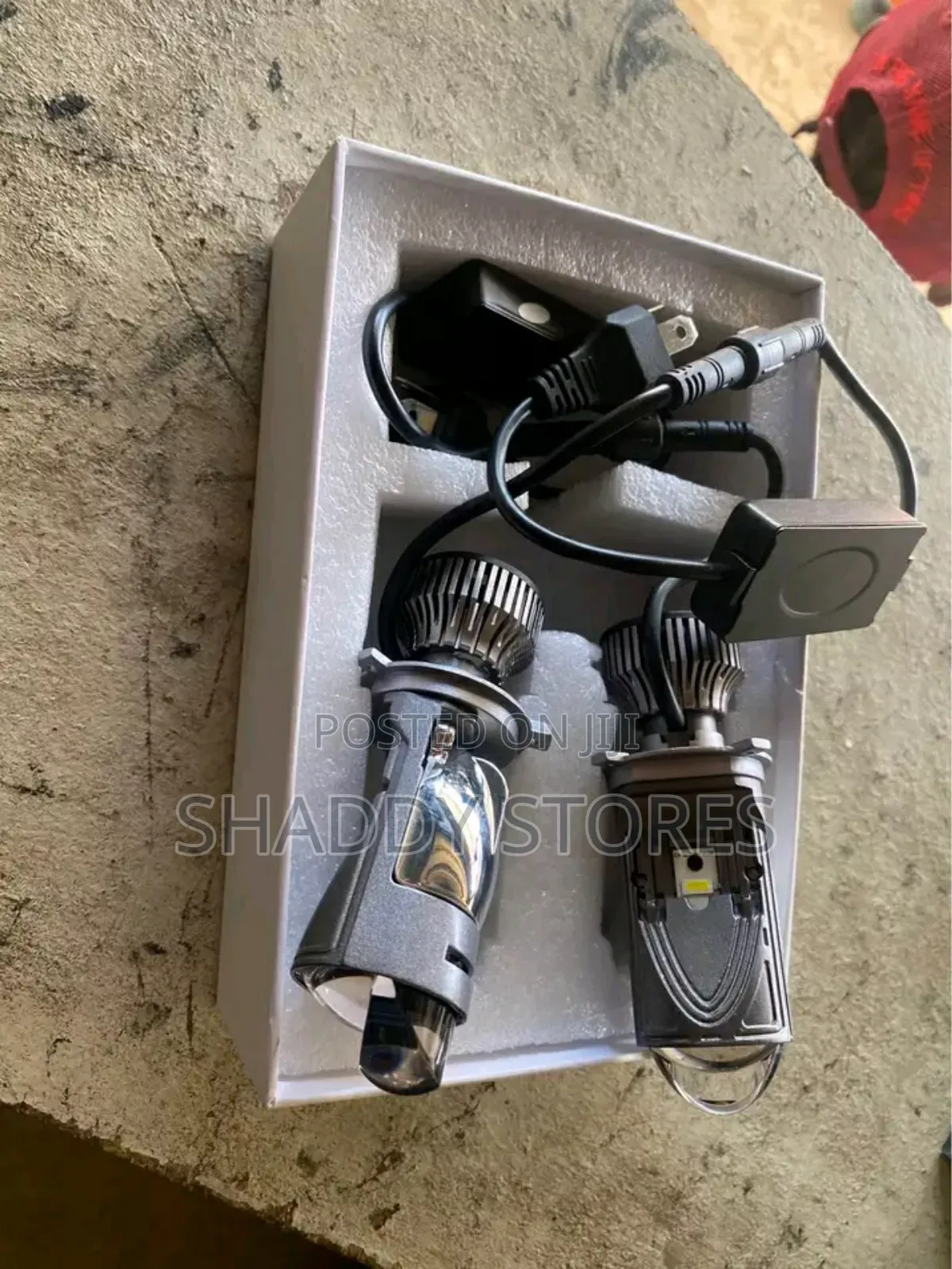 Bulb Xenon and Computer Ballast Headlight
