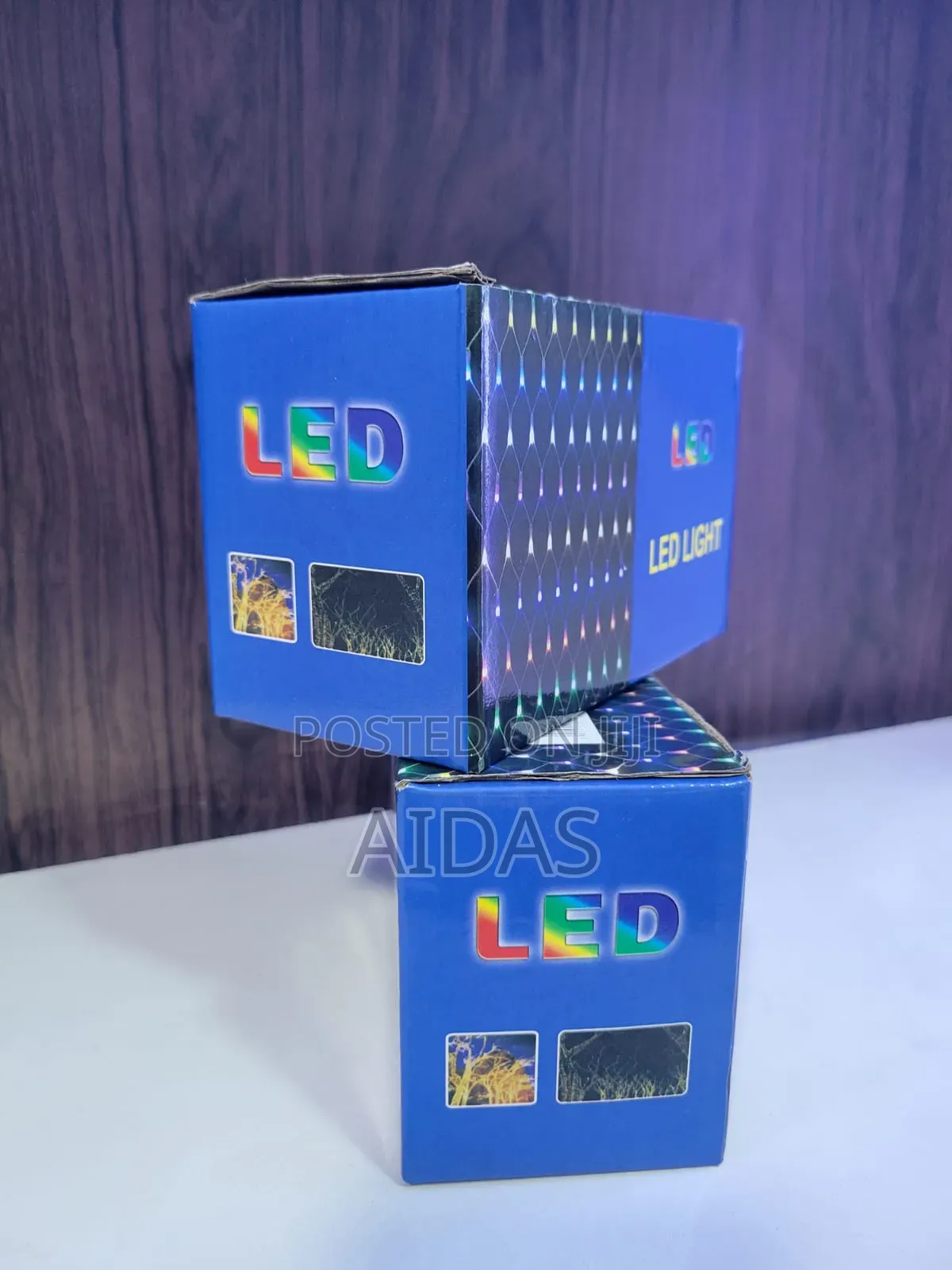 LED Curtain String Light