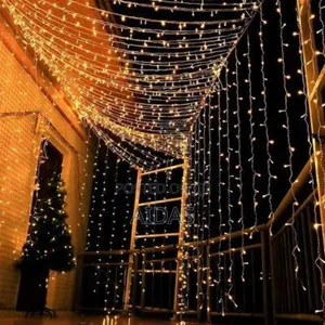 LED Curtain String Light