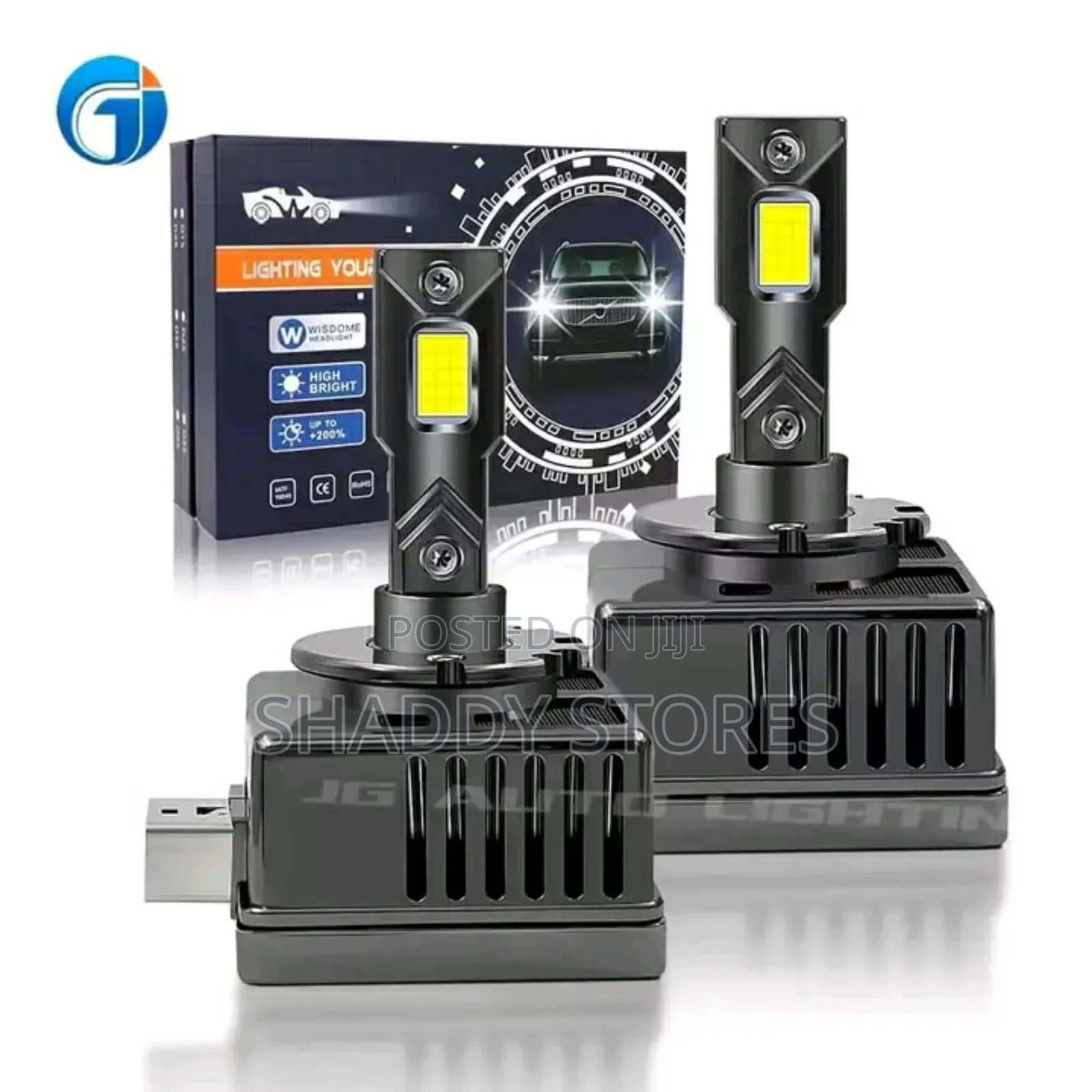 Bulb Xenon and Computer Ballast Headlight