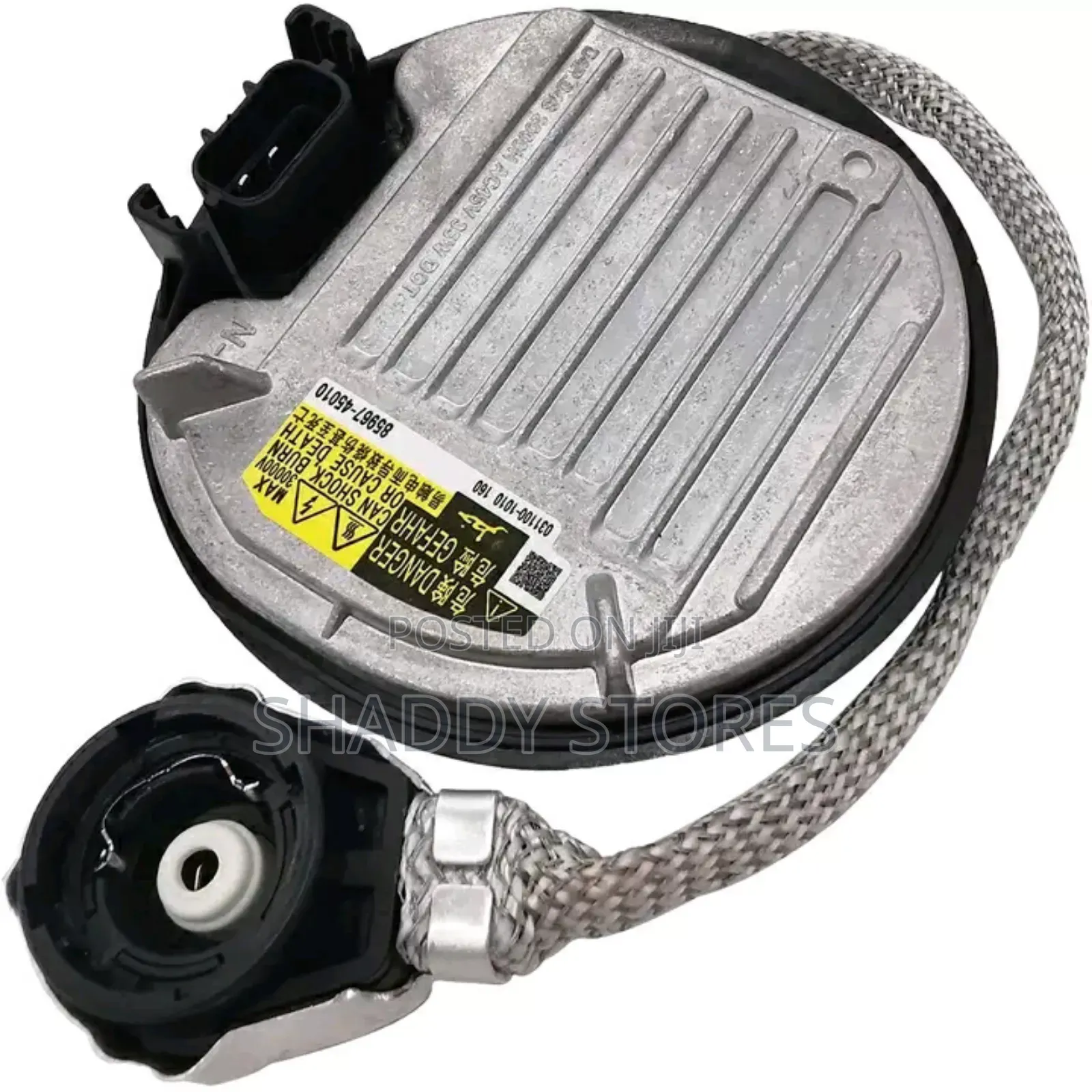 Bulb Xenon and Computer Ballast Headlight