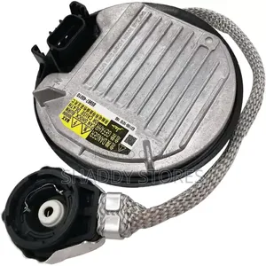 Bulb Xenon and Computer Ballast Headlight