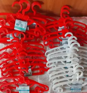 Plastic Hangers