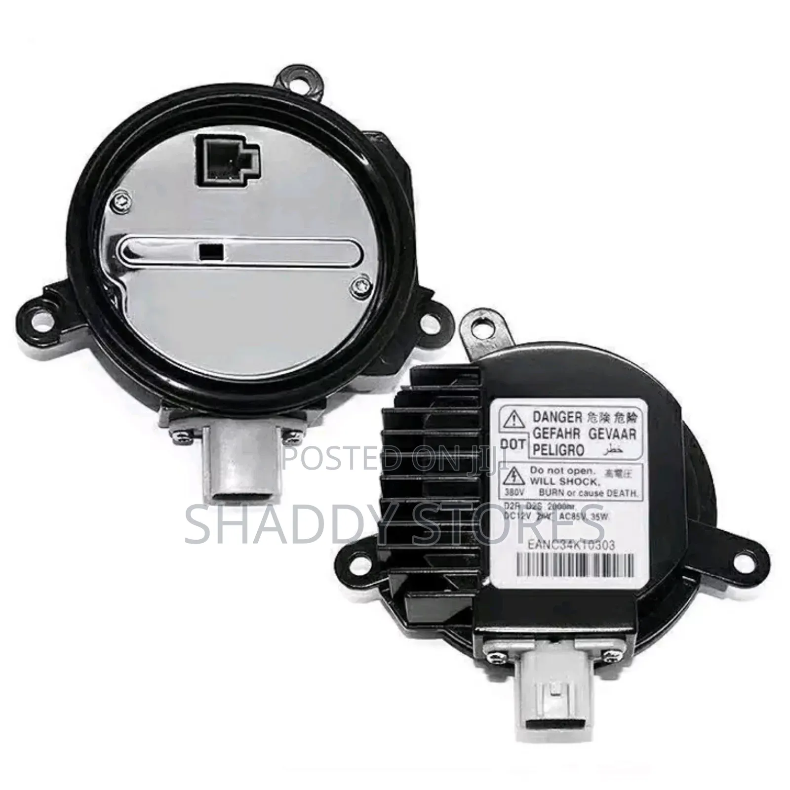 Computer Headlight Ballast