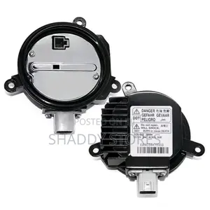 Computer Headlight Ballast