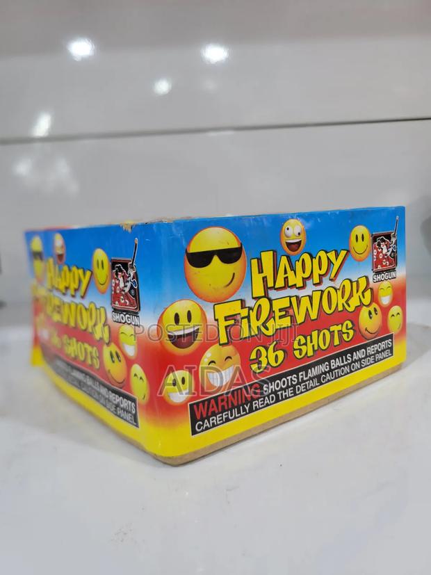 Pocket- Friendly Fireworks For Home Use - main view