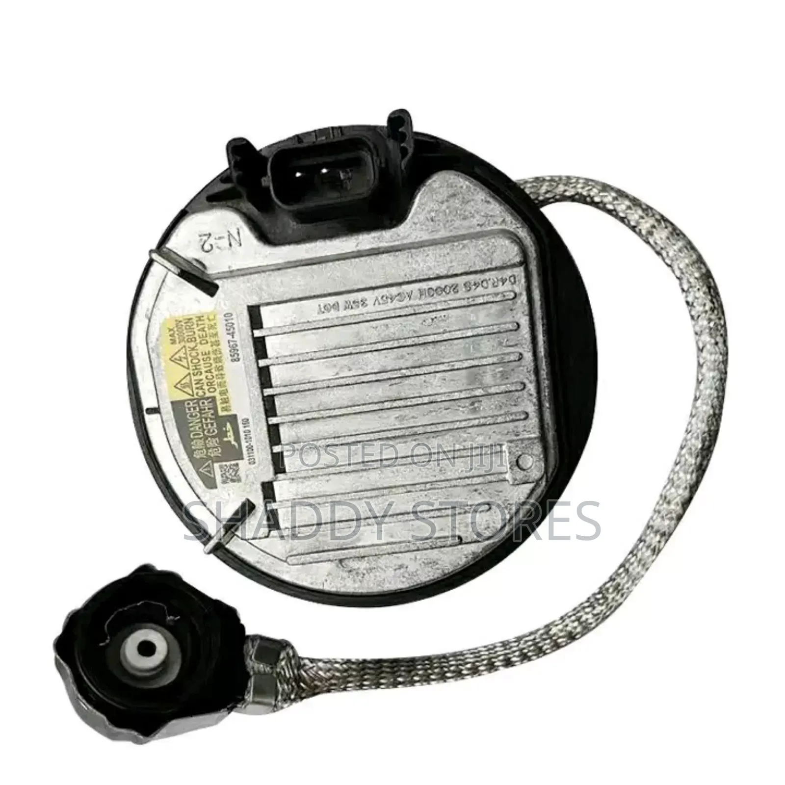 Computer Headlight Ballast