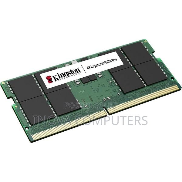 Kingston Laptop RAM DDR5 16GB 5600