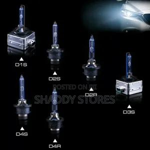 Computer Headlight Ballast