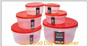 Rok Good Day Containers