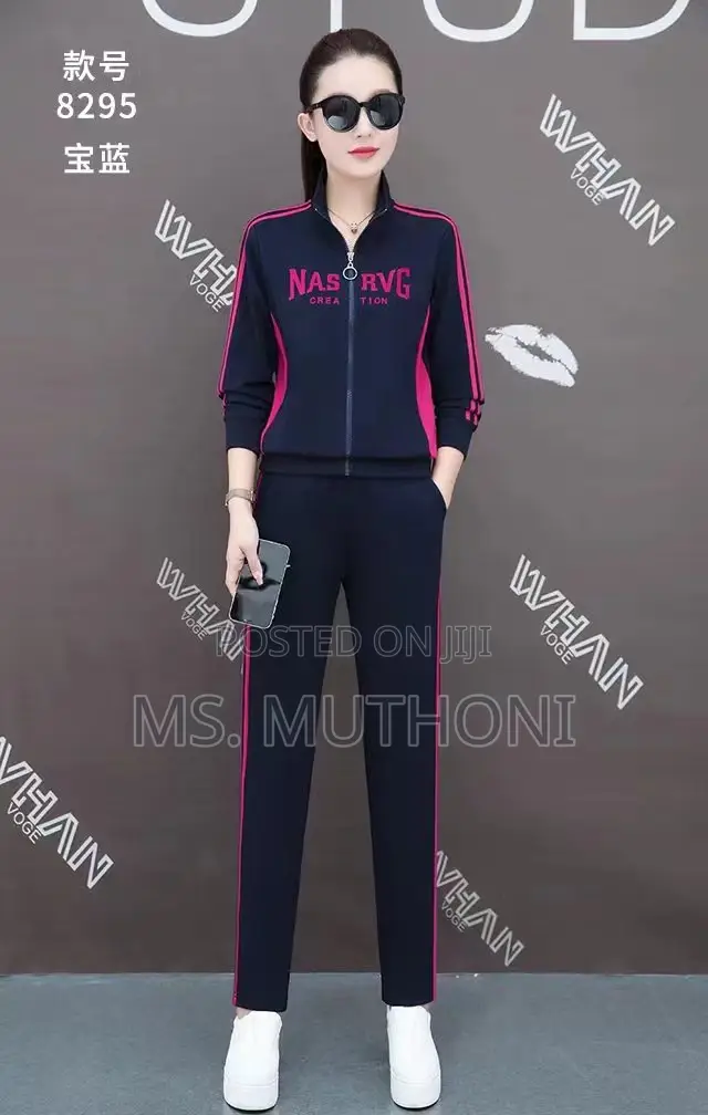Ladies Quality 2 Piece Truck Suits