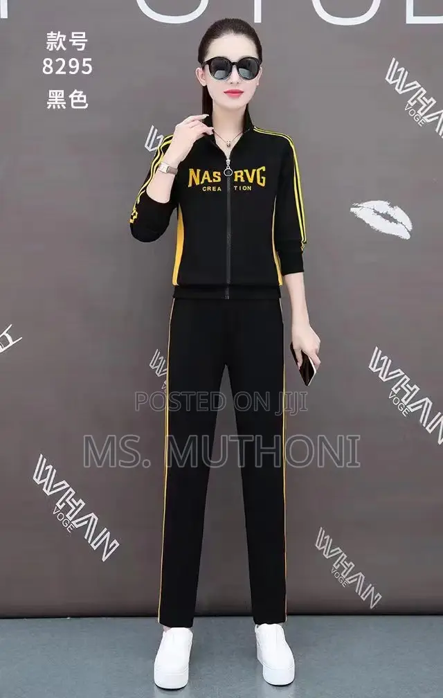 Ladies Quality 2 Piece Truck Suits