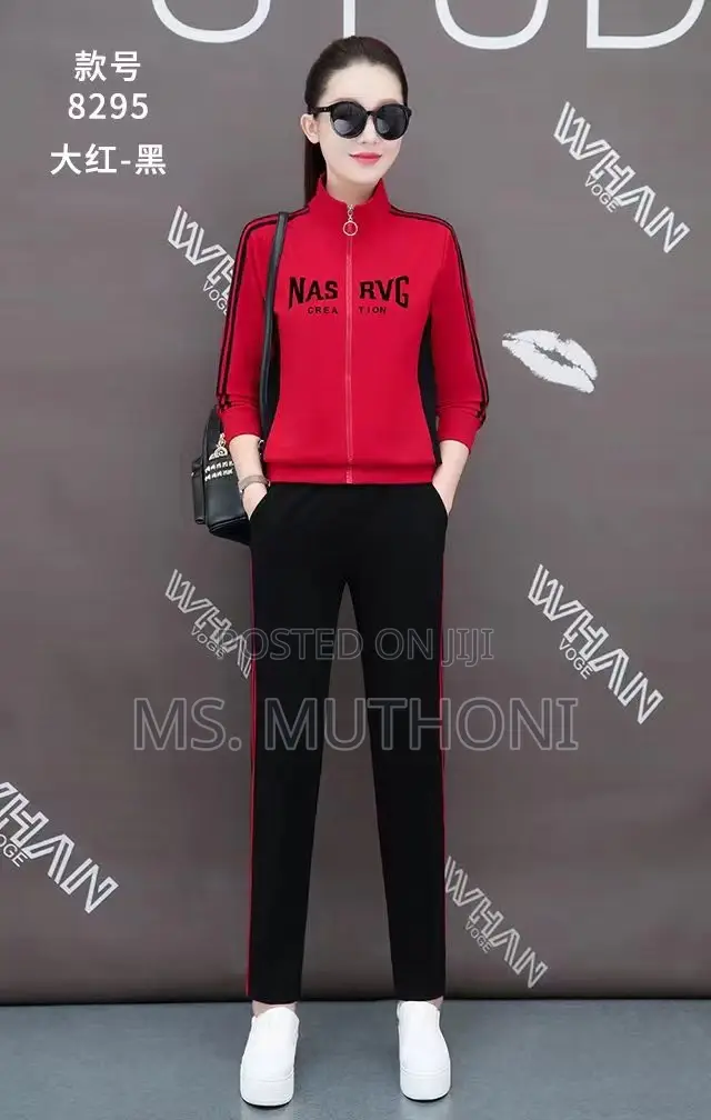 Ladies Quality 2 Piece Truck Suits