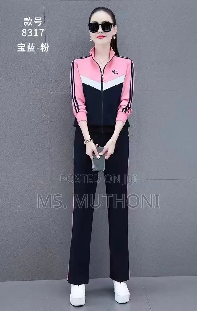 Ladies Quality 2 Piece Truck Suits