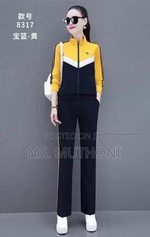 Ladies Quality 2 Piece Truck Suits