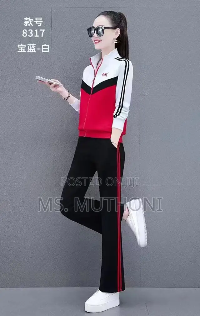 Ladies Quality 2 Piece Truck Suits