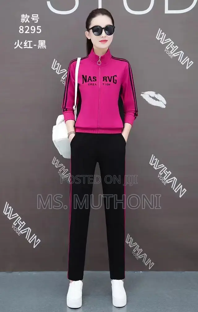 Ladies Quality 2 Piece Truck Suits