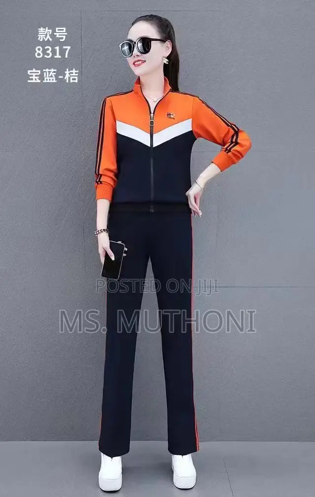 Ladies Quality 2 Piece Truck Suits