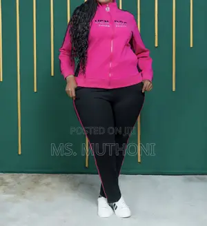 Ladies Quality 2 Piece Truck Suits