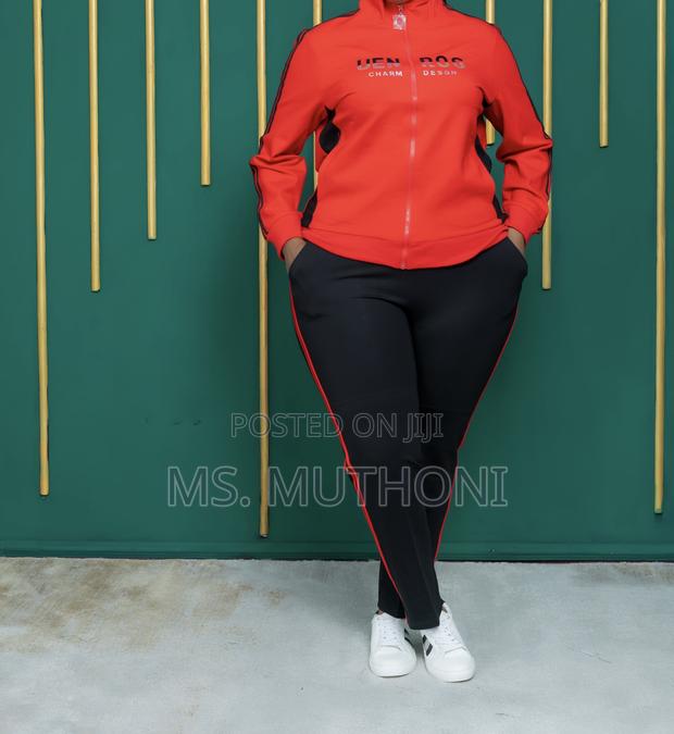 Ladies Quality 2 Piece Truck Suits