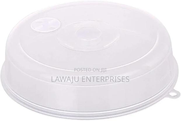 Microwave Food Cover