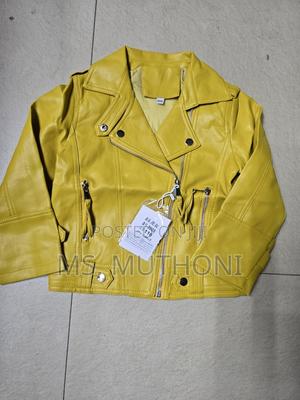 Kids Leather Jackets 3-10 Years - thumbnail 2