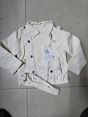 Kids Leather Jackets 3-10 Years