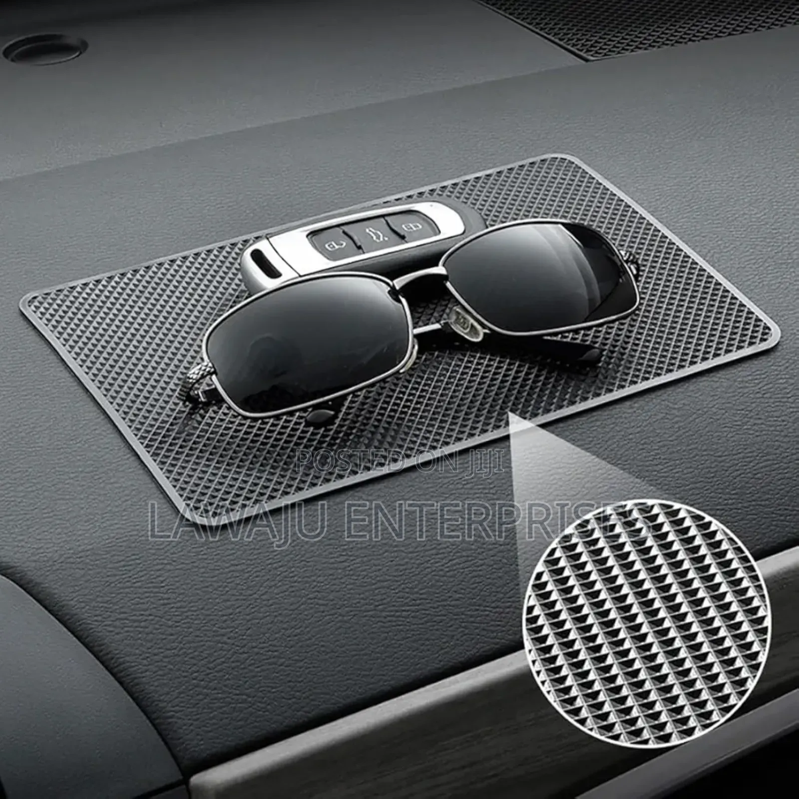 Car Dashboard Stick Antislip Mat