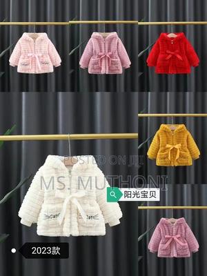 Kids Woolen Hoodies (0-4 Years)