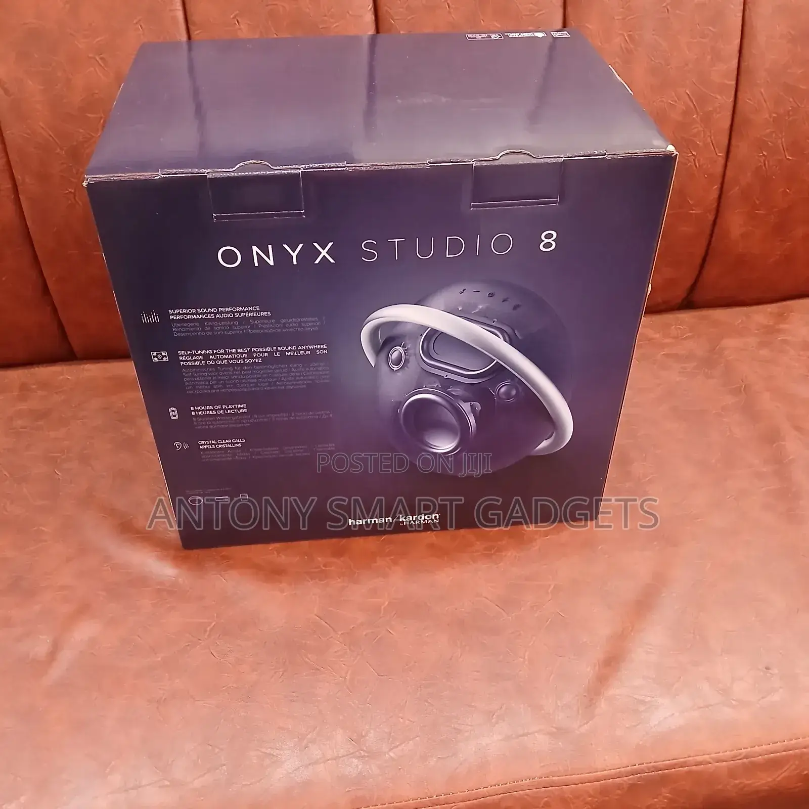 Harman Kardon Onyx Studio 8