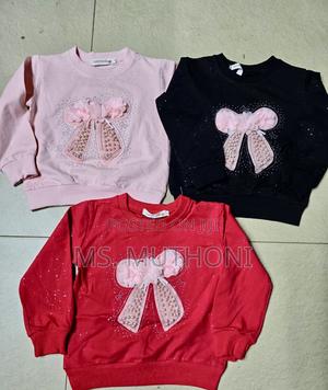 Girls Sweater Tops 1-8yrs - thumbnail 2