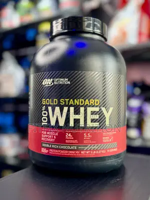 Gold Standard 100% Whey 5lbs