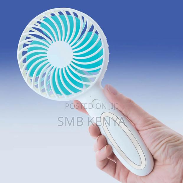 Small Hand Fan - main view