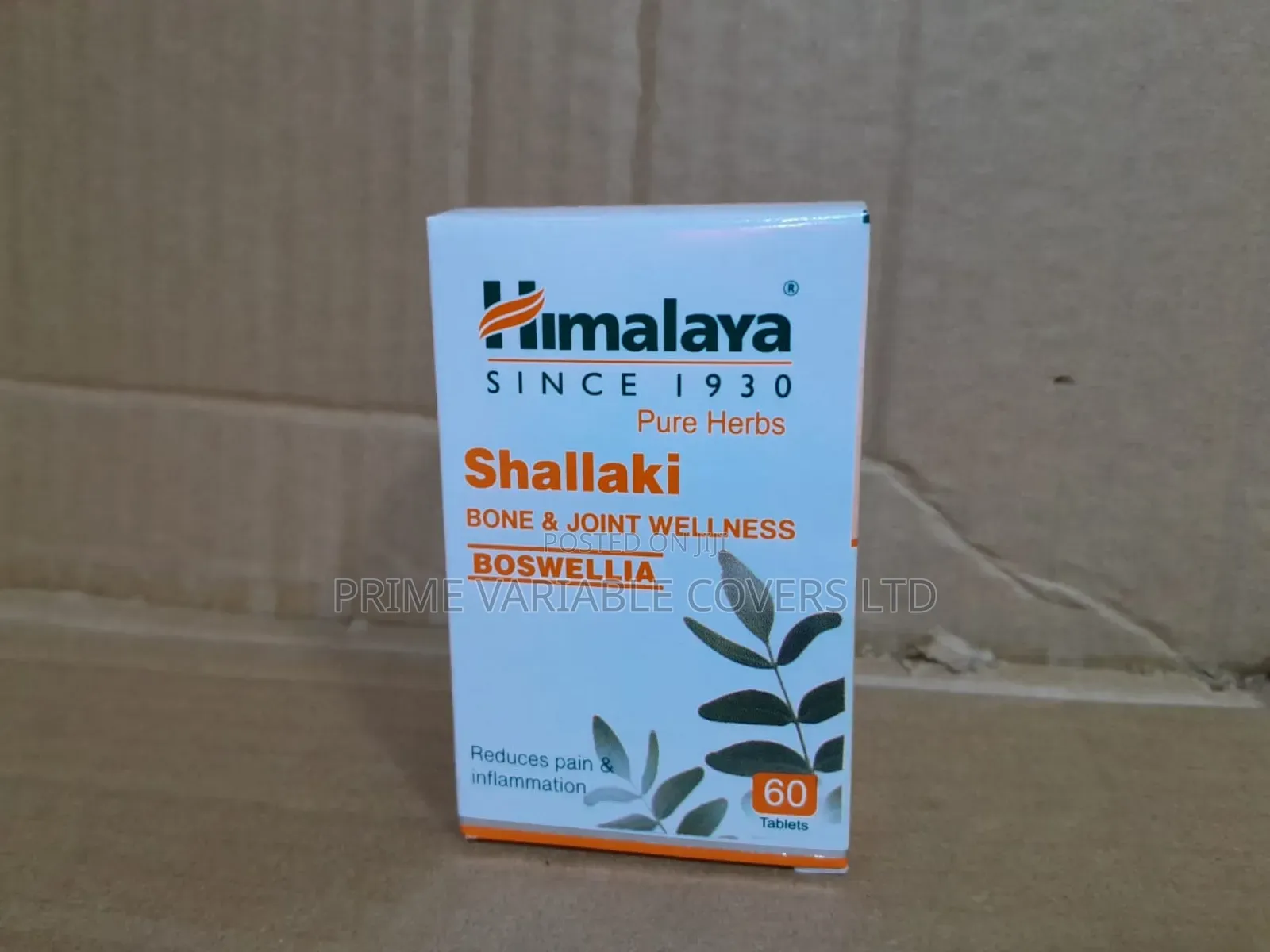 Himalaya Shallaki Joint Issues
