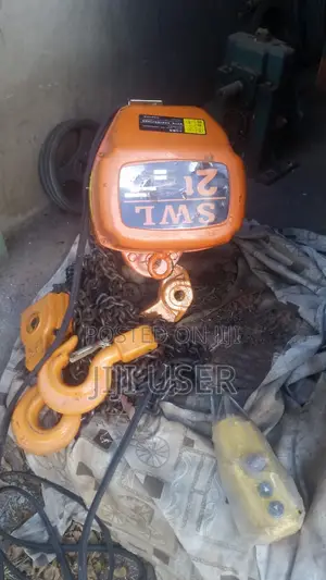 2 Tonne Electric Chain Hoist