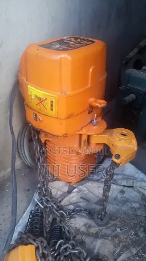 2 Tonne Electric Chain Hoist
