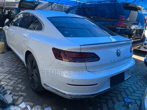 Volkswagen Arteon 2019 White
