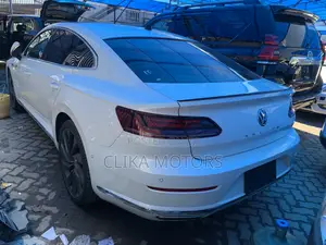 Volkswagen Arteon 2019 White
