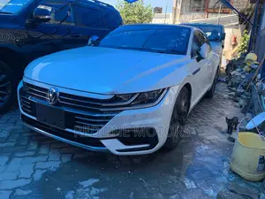 Volkswagen Arteon 2019 White